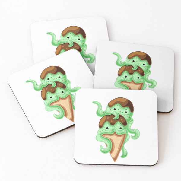 Item preview, Octo Mint Chip designed and sold by nebulaxie.
