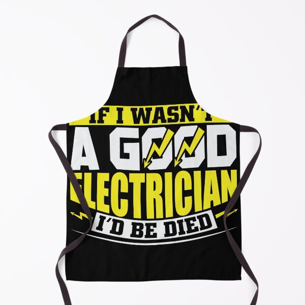 Item preview, Good Electricians arent dead else they had died designed and sold by Grinover.