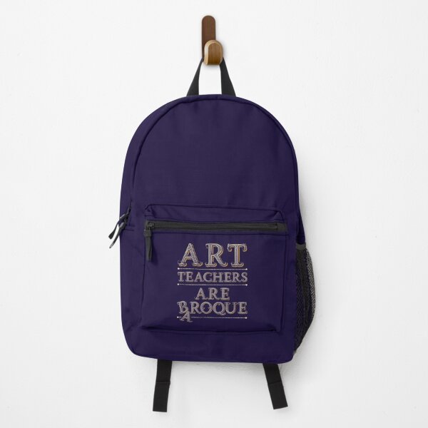 Item preview, Art Teachers Are Baroque Teacher Appreciation Gift designed and sold by jaygo.