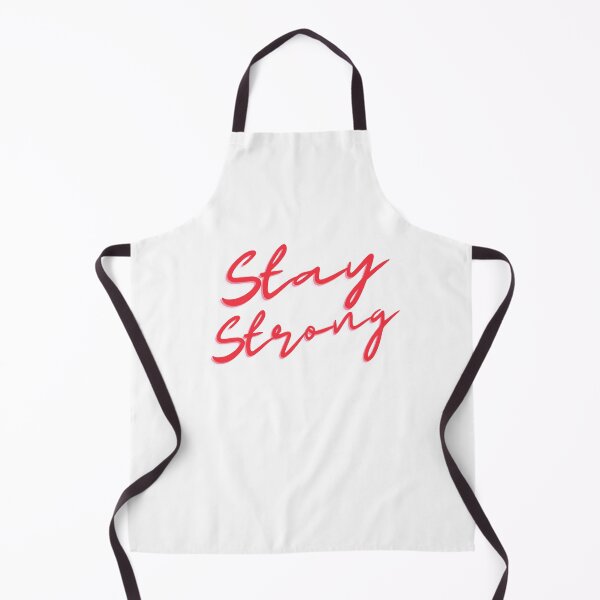 Item preview, Stay Strong designed and sold by flying-flamingo.