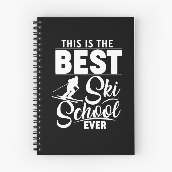 Item preview, This is the best ski school ever, best ski school designed and sold by TDesign1.