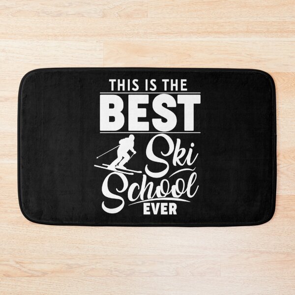 Item preview, This is the best ski school ever, best ski school designed and sold by TDesign1.