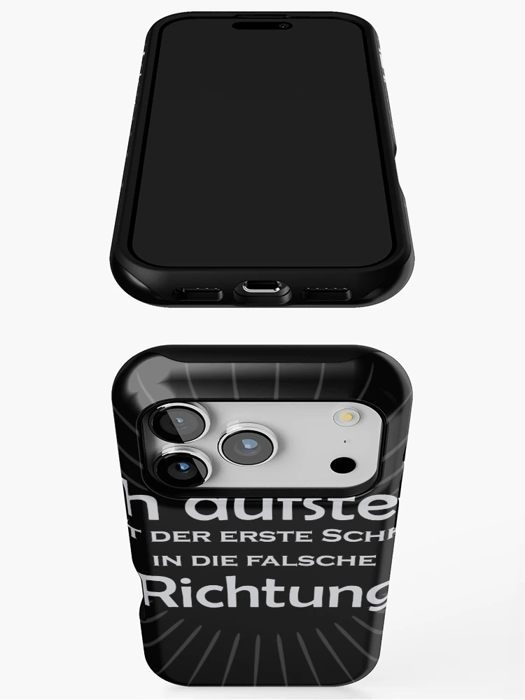 Thumbnail 3 of 4, iPhone Case, Late Riser designed and sold by A83HA.