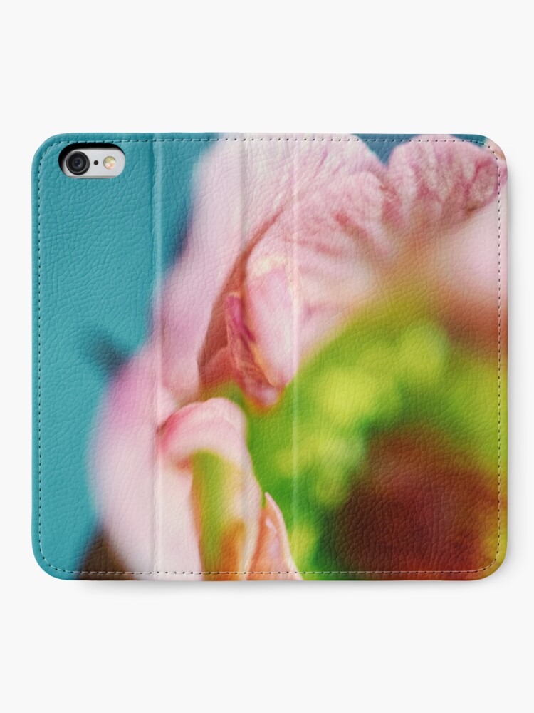 Alternate view of Flower Mystical iPhone Wallet