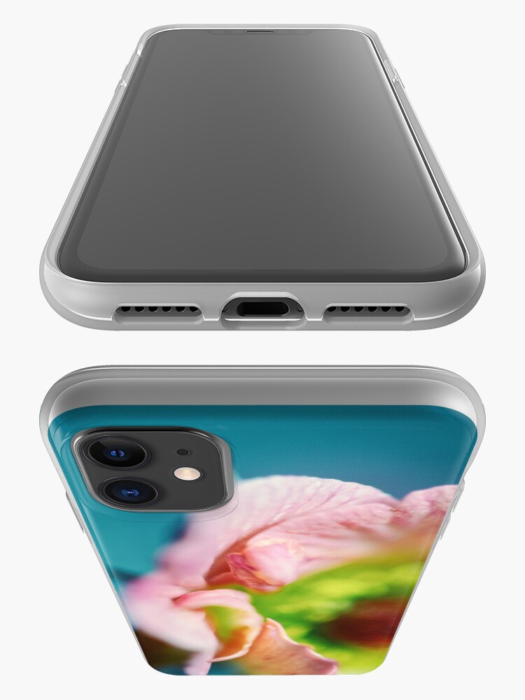Alternate view of Flower Mystical iPhone Case & Cover