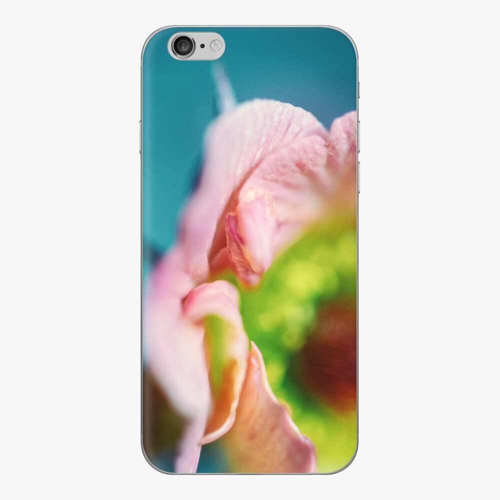 Flower Mystical iPhone Skin