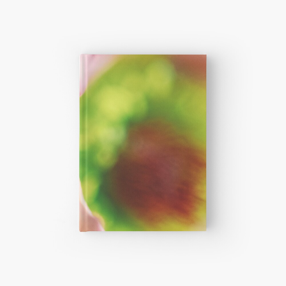 Flower Mystical Hardcover Journal