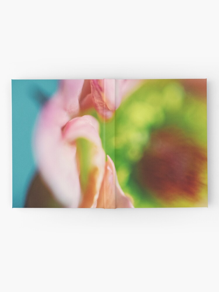 Alternate view of Flower Mystical Hardcover Journal