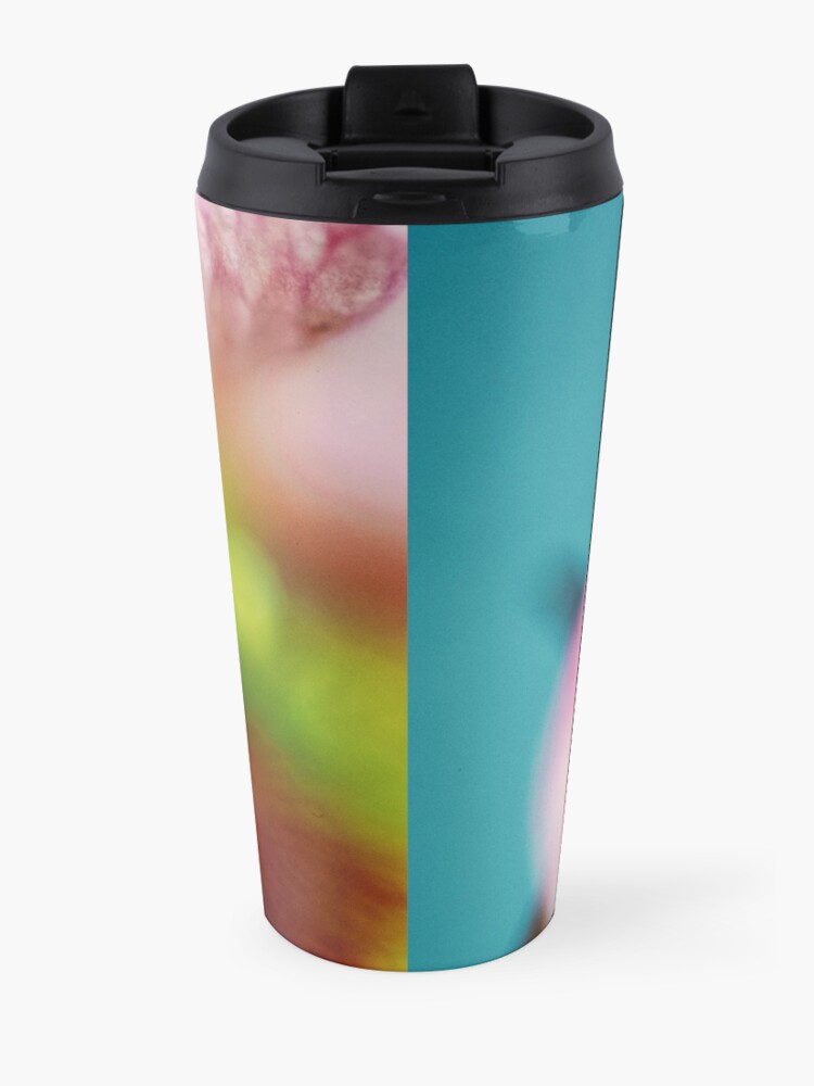 Alternate view of Flower Mystical Travel Mug