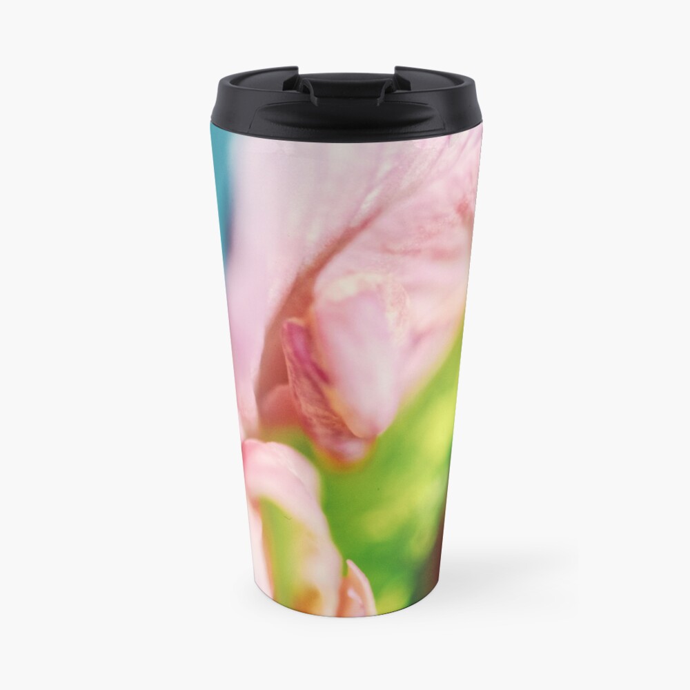 Flower Mystical Travel Mug