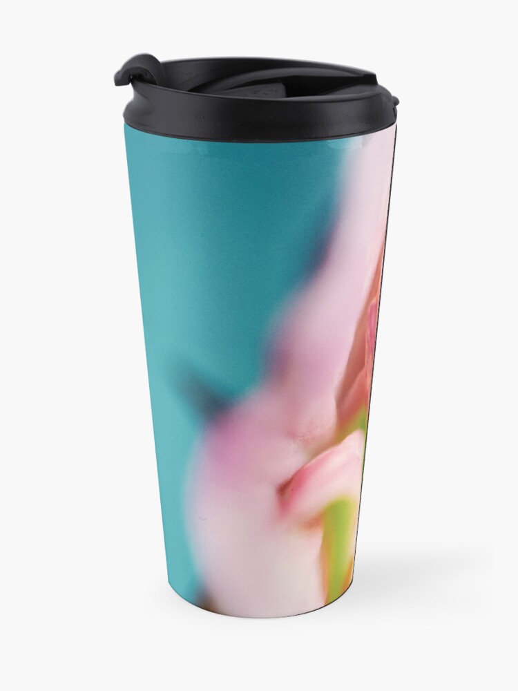 Alternate view of Flower Mystical Travel Mug