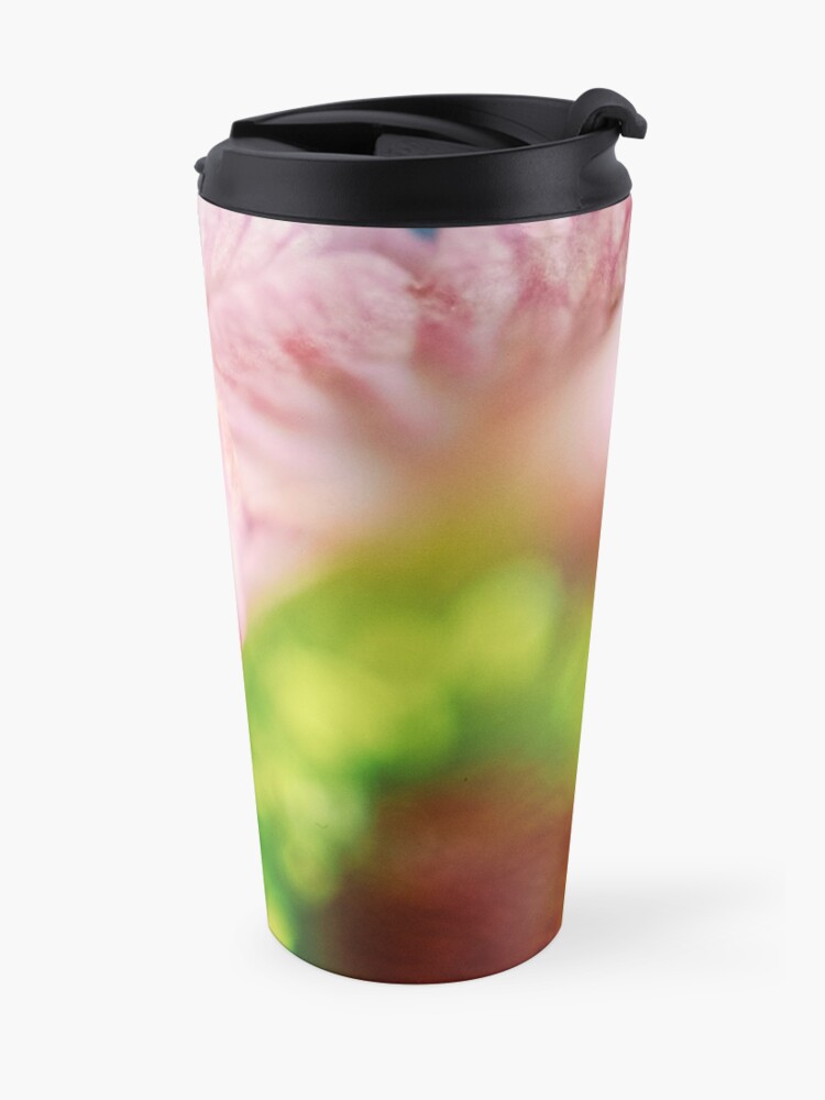 Alternate view of Flower Mystical Travel Mug