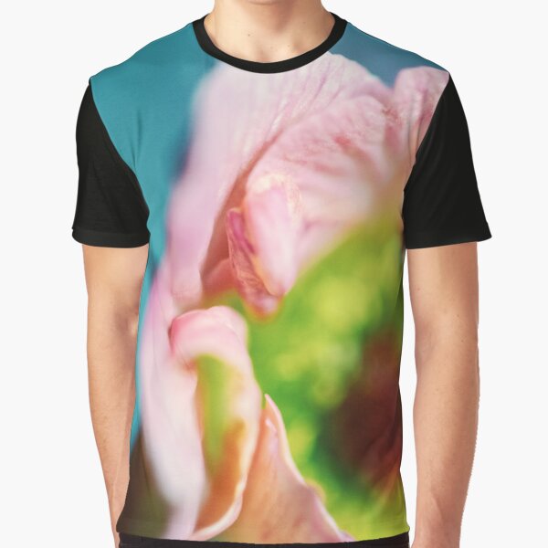 Flower Mystical Graphic T-Shirt