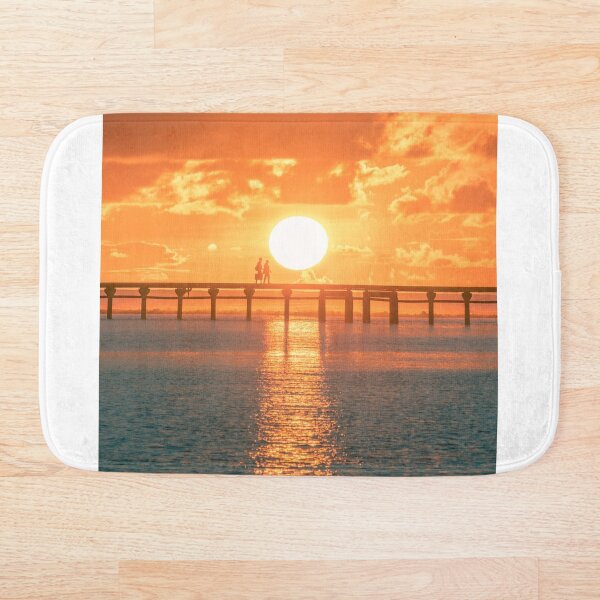 Item preview, Sunrise in Maldives designed and sold by Tanesh123.