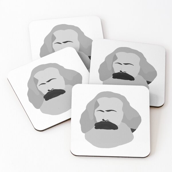 Item preview, Karl Marx designed and sold by PlagueyCat.