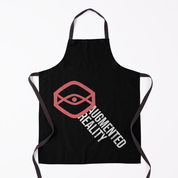 Item preview, Distressed Augmented Reality - AR Symbol - Future Diagonal designed and sold by DeWinnes.