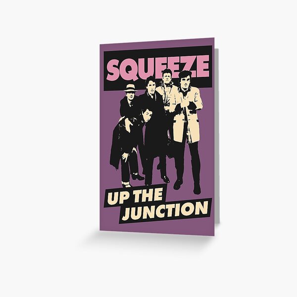 Item preview, Squeeze Up The Junction designed and sold by eyepoo.