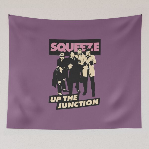 Item preview, Squeeze Up The Junction designed and sold by eyepoo.