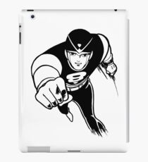 8 Man - Line Art iPad Case/Skin