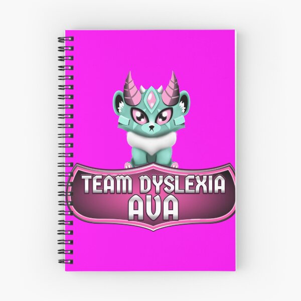 Item preview, AVA Team Dyslexia The Dyslexic Club TDC designed and sold by domdjs4239.