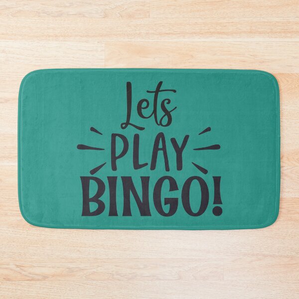 Item preview, Let's Play Bingo! designed and sold by choisanezine.