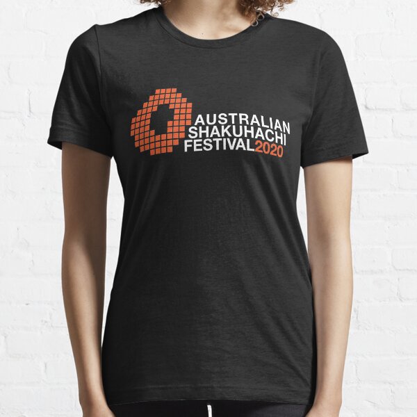Item preview, Orange ASF20 Logo with text (for dark background) designed and sold by shakuhachi.