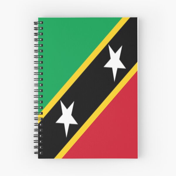 Item preview, St. Kitts y Nevis designed and sold by AVOGATO KITTY KAT CAT.