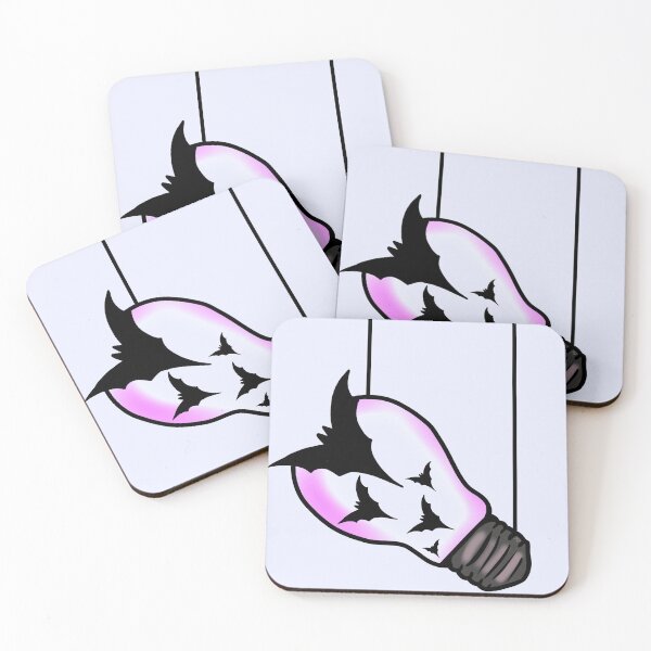 Item preview, Bulb releasing bats designed and sold by BV-creas.