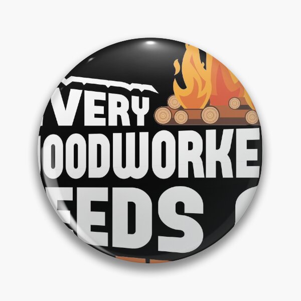 Item preview, Every woodworker needs A fireplace shirt designed and sold by Grinover.