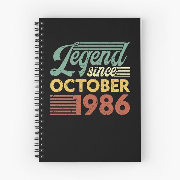 Item preview, Legend Since October 1986 designed and sold by sesa10.