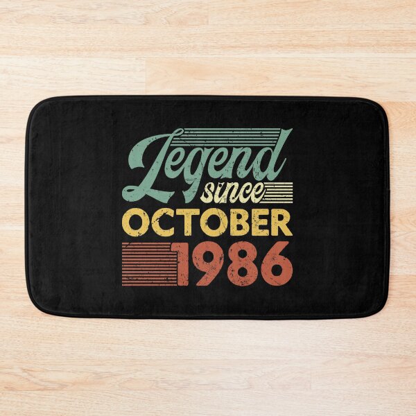 Item preview, Legend Since October 1986 designed and sold by sesa10.