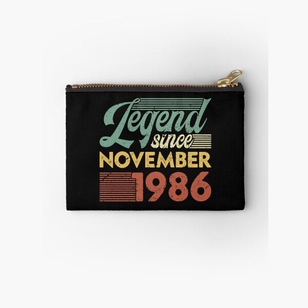 Item preview, Legend Since November 1986 designed and sold by sesa10.