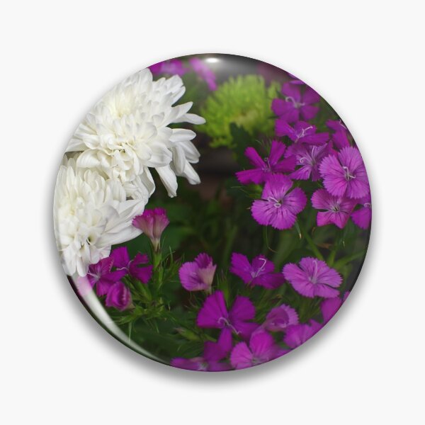 Item preview, Chrysanthemums in a vase designed and sold by PicsByTony.