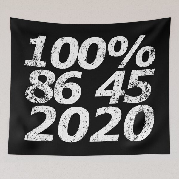 Item preview, 100% 86 45 2020 designed and sold by CharJens.