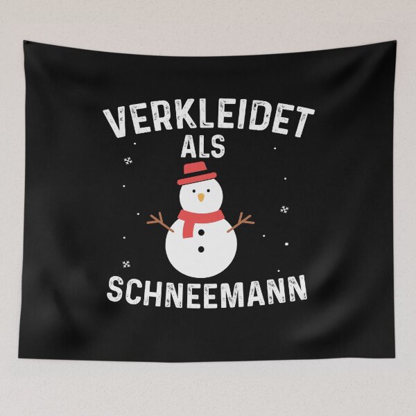 Item preview, Dressed up as a snowman, winter, children designed and sold by TDesign1.