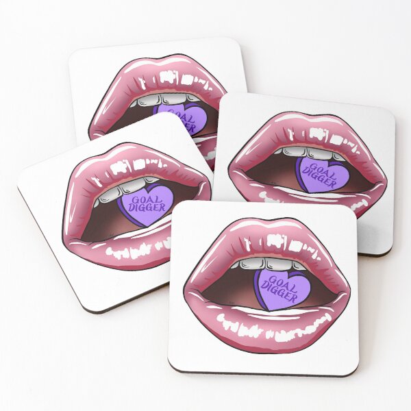 Item preview, GOAL DIGGER designed and sold by Heidi Wong.