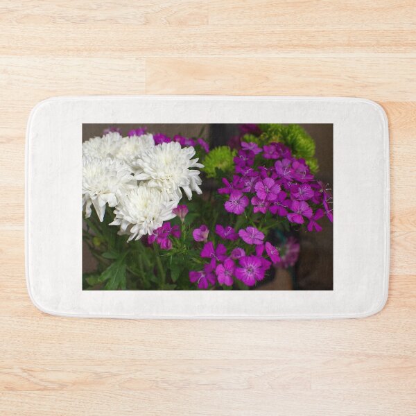 Item preview, Chrysanthemums in a vase designed and sold by PicsByTony.