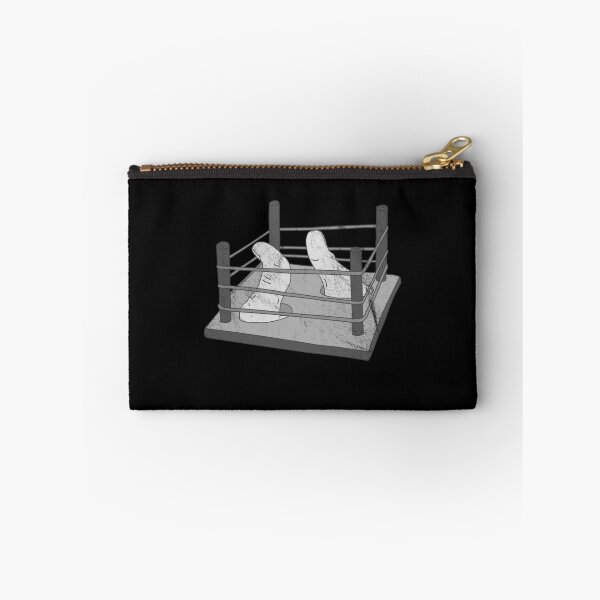 Item preview, Distressed Thumb War - B&W Wrestling Ring - Human Finger designed and sold by DeWinnes.