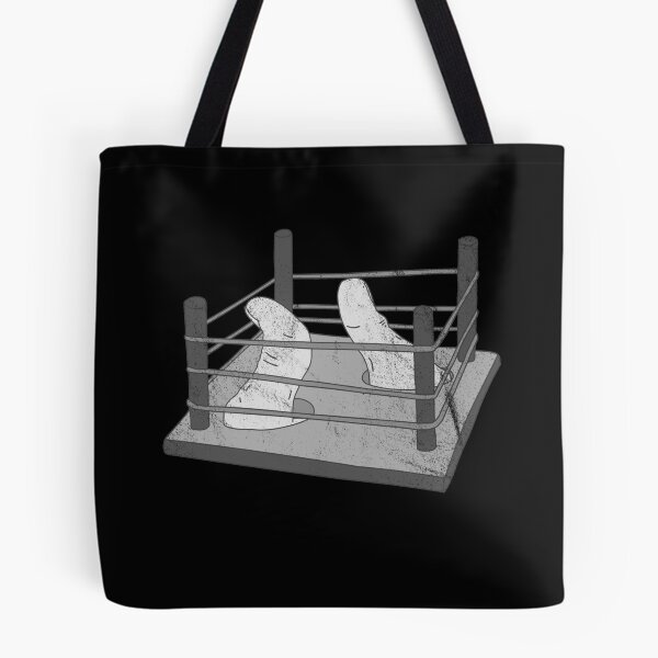 Item preview, Distressed Thumb War - B&W Wrestling Ring - Human Finger designed and sold by DeWinnes.