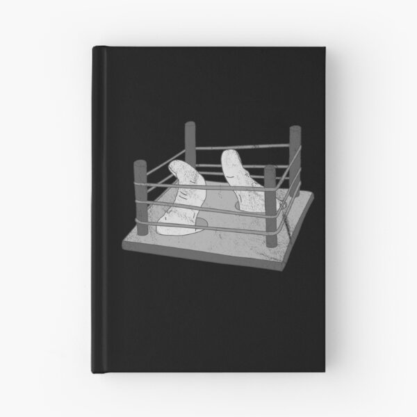 Item preview, Distressed Thumb War - B&W Wrestling Ring - Human Finger designed and sold by DeWinnes.