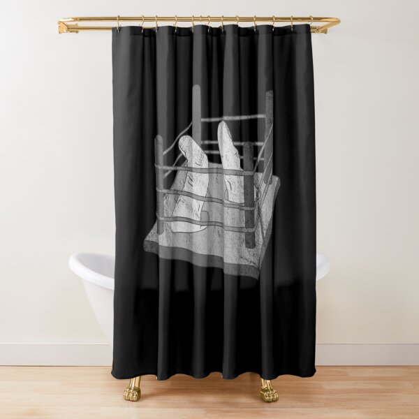 Item preview, Distressed Thumb War - B&W Wrestling Ring - Human Finger designed and sold by DeWinnes.