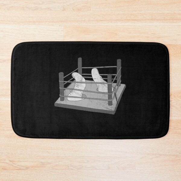 Item preview, Distressed Thumb War - B&W Wrestling Ring - Human Finger designed and sold by DeWinnes.