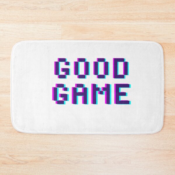 Item preview, Good Game designed and sold by flying-flamingo.