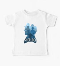 Sherlock ~ A Study to the Fall Baby Tee