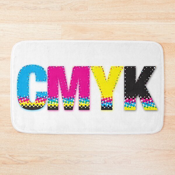 Item preview, CMYK designed and sold by hoxtonboy.