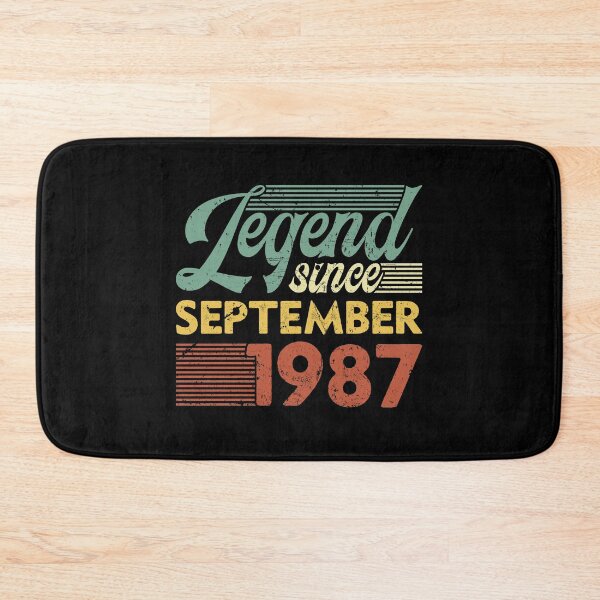 Item preview, Legend Since September 1987 designed and sold by sesa10.