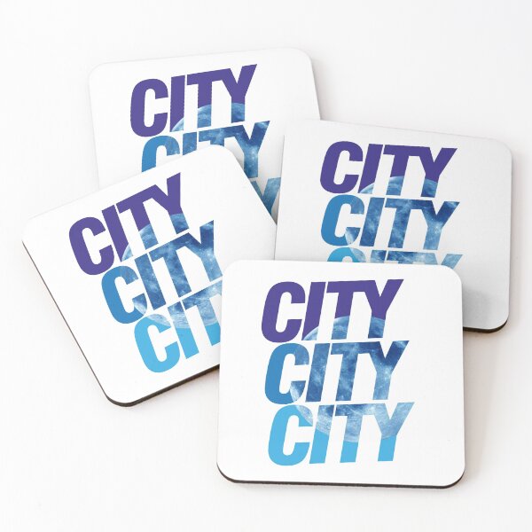 Artikelvorschau, Man City - Blauer Mond entworfen und verkauft von ExtraBold.