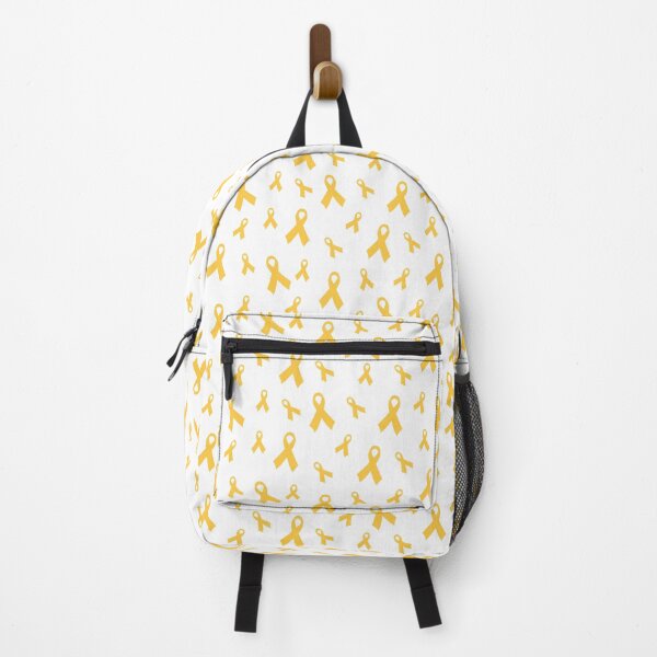 Item preview, Childhood Cancer Awareness - yellow ribbon - gold ribbon designed and sold by rianfee.