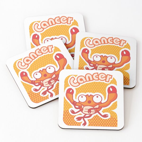 Item preview, Cancer Zodiac Sign designed and sold by ZodesignArt.