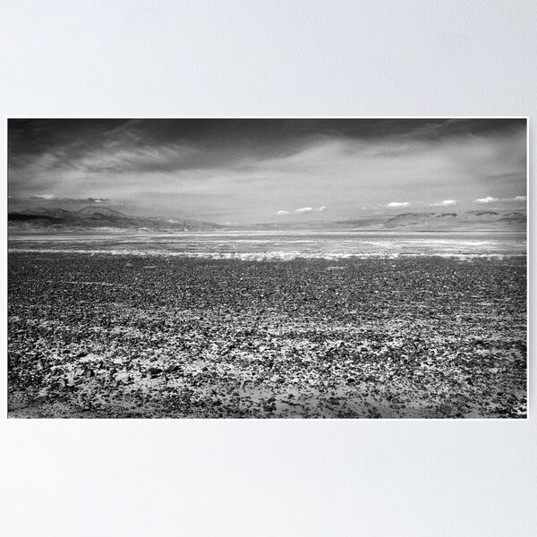 Item preview, Rocky Beach on the Dry Lake designed and sold by Corri Gryting Gutzman.